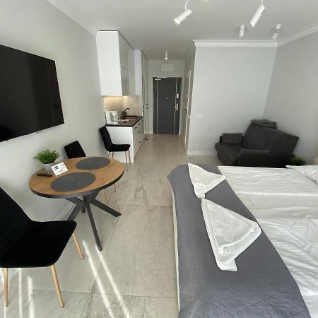 Apartpark Albus1 Swinoujscie Dış mekan fotoğraf