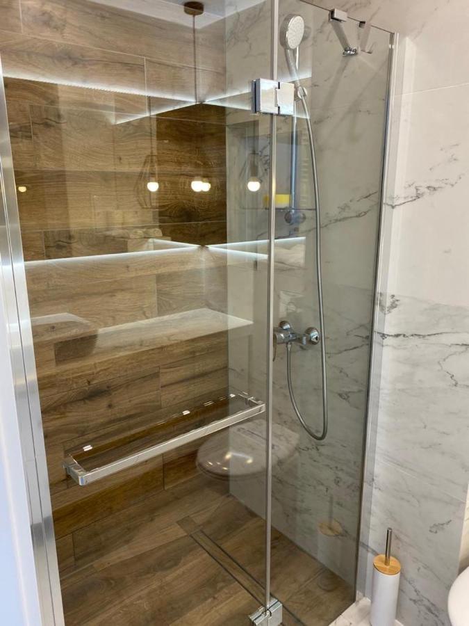 Apartpark Albus1 Swinoujscie Dış mekan fotoğraf