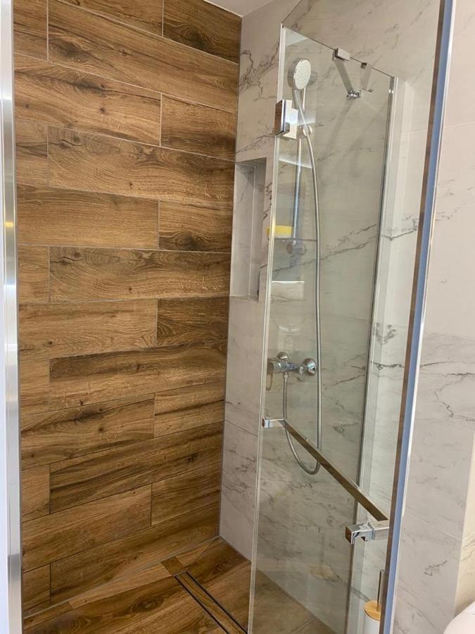 Apartpark Albus1 Swinoujscie Dış mekan fotoğraf