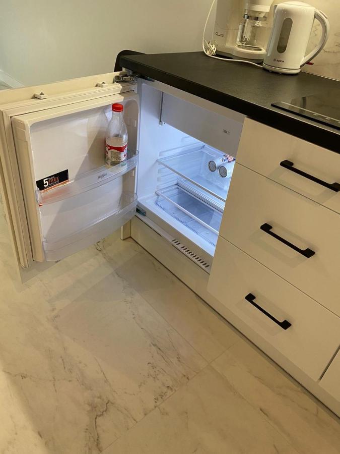 Apartpark Albus1 Swinoujscie Dış mekan fotoğraf