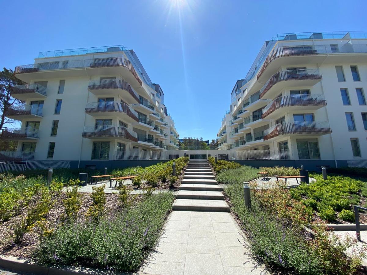 Apartpark Albus1 Swinoujscie Dış mekan fotoğraf
