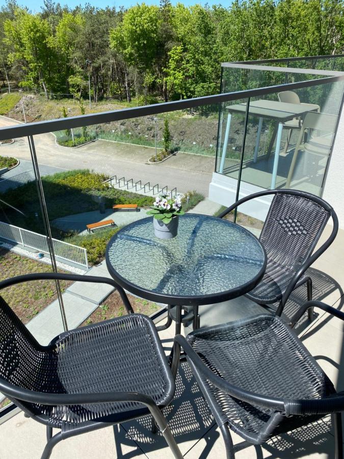 Apartpark Albus1 Swinoujscie Dış mekan fotoğraf