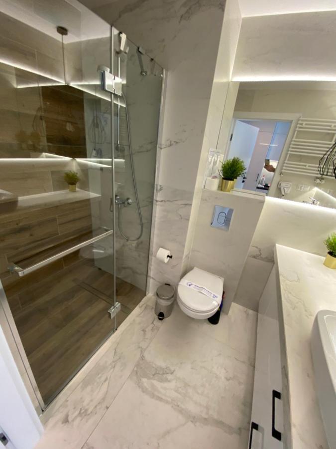 Apartpark Albus1 Swinoujscie Dış mekan fotoğraf