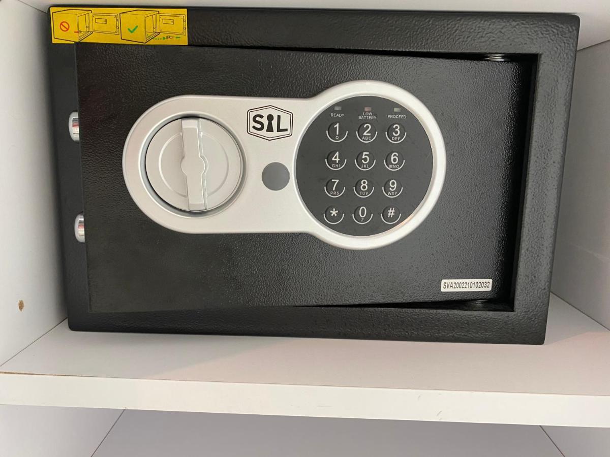 Apartpark Albus1 Swinoujscie Dış mekan fotoğraf