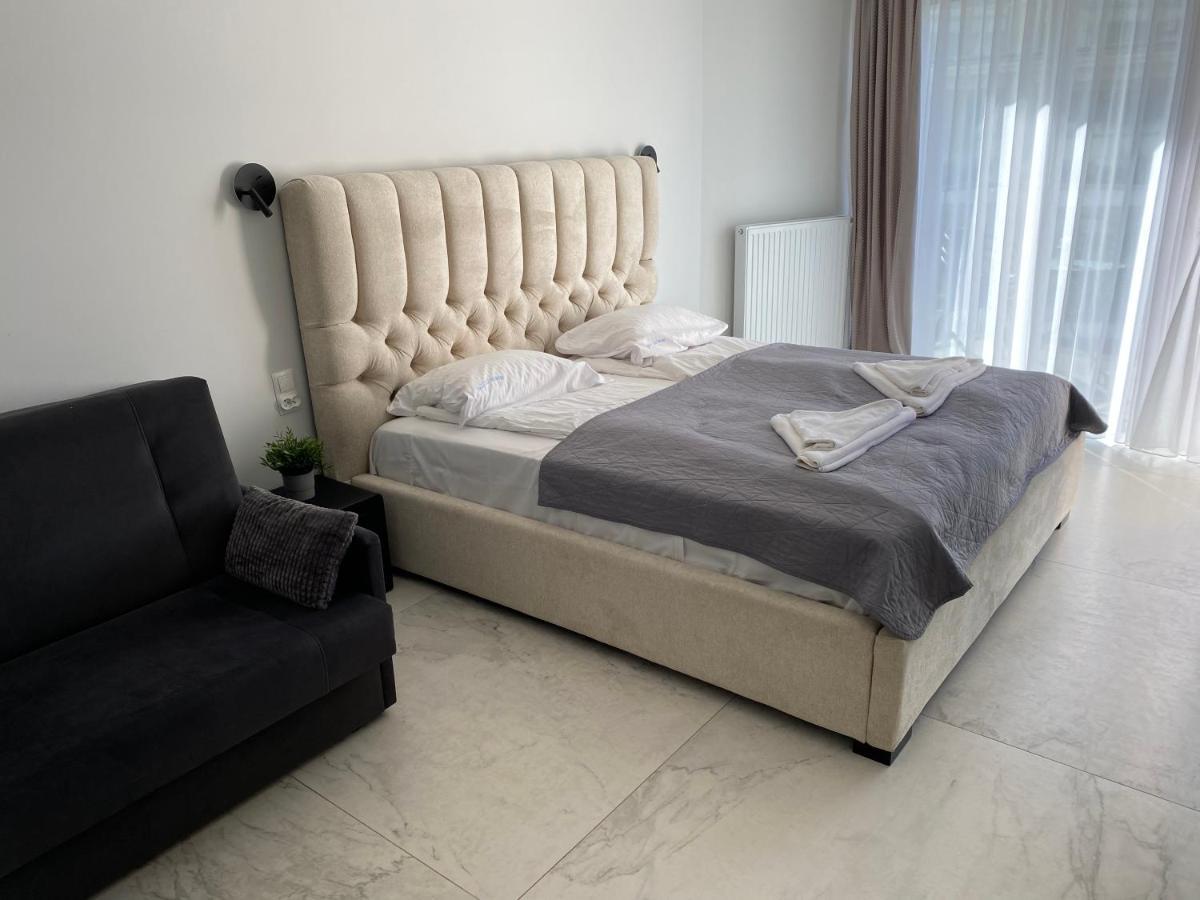 Apartpark Albus1 Swinoujscie Dış mekan fotoğraf