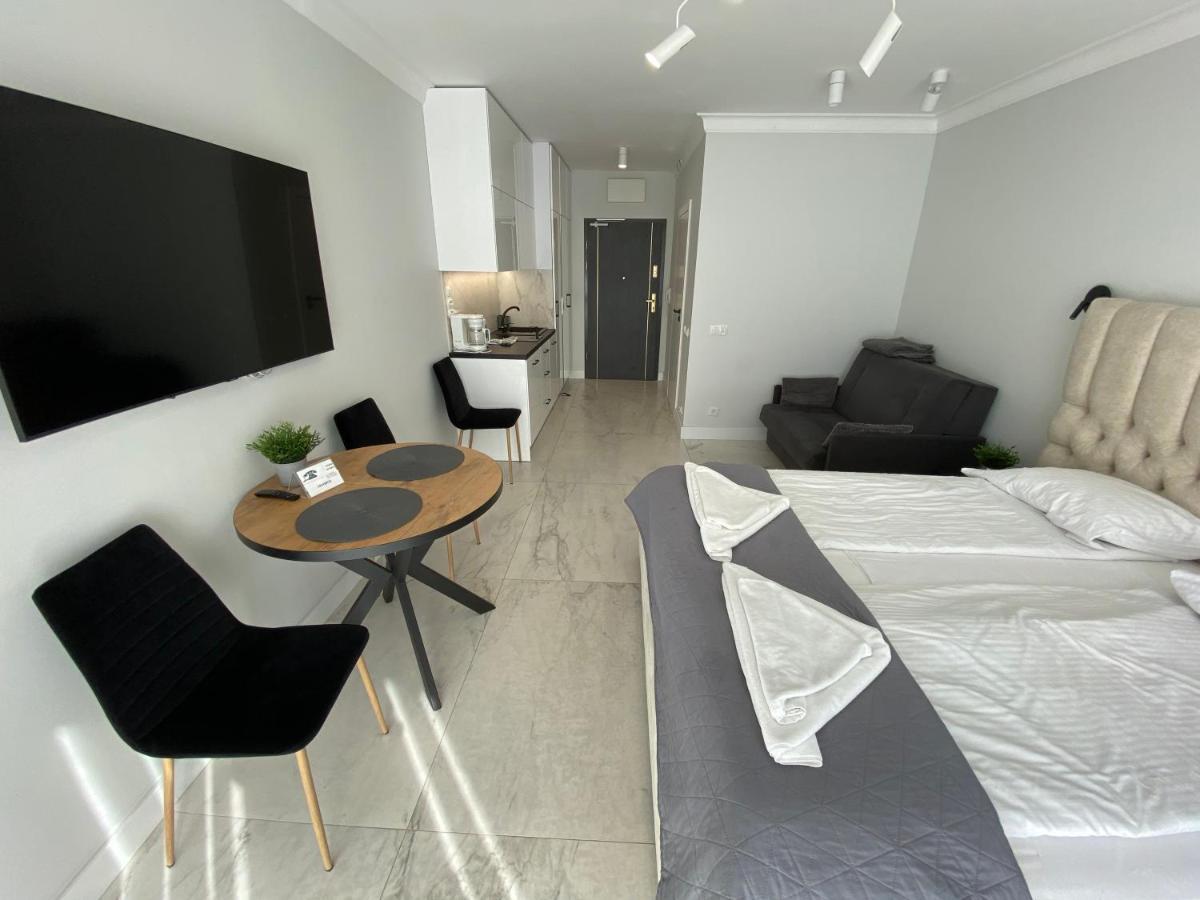 Apartpark Albus1 Swinoujscie Dış mekan fotoğraf