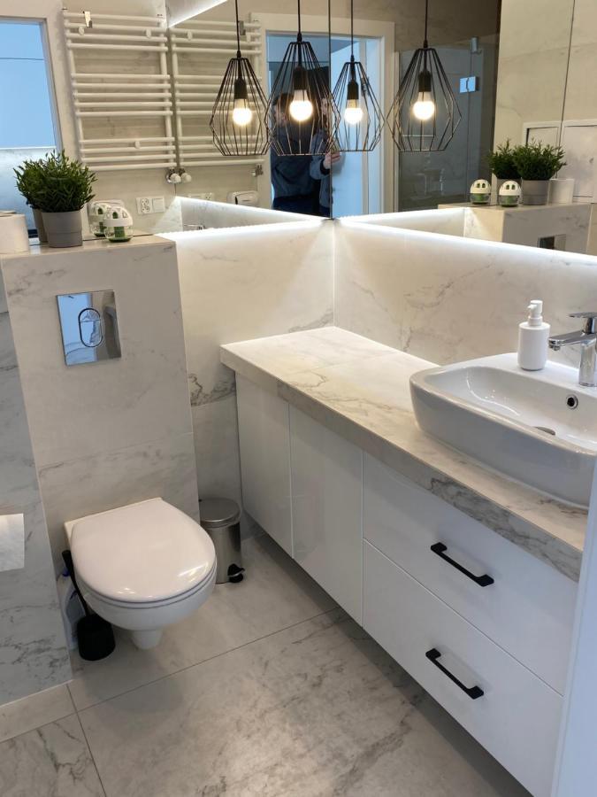 Apartpark Albus1 Swinoujscie Dış mekan fotoğraf