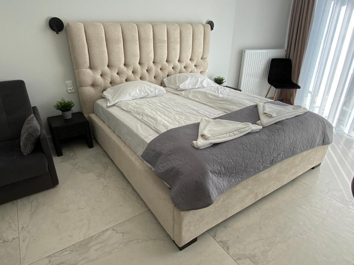 Apartpark Albus1 Swinoujscie Dış mekan fotoğraf
