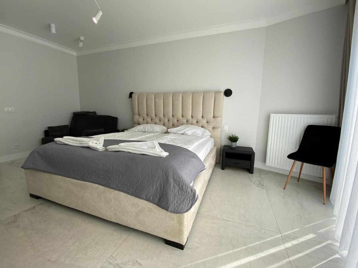 Apartpark Albus1 Swinoujscie Dış mekan fotoğraf