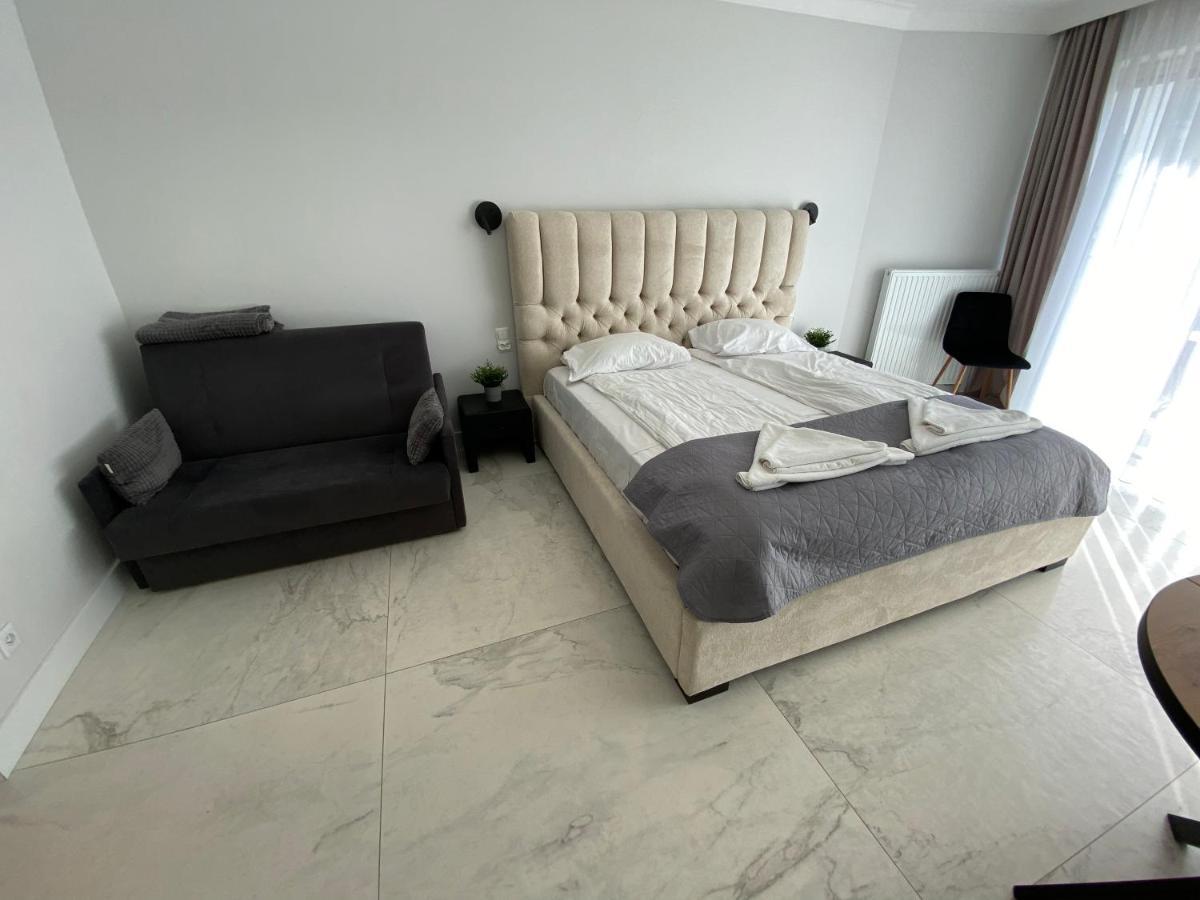 Apartpark Albus1 Swinoujscie Dış mekan fotoğraf