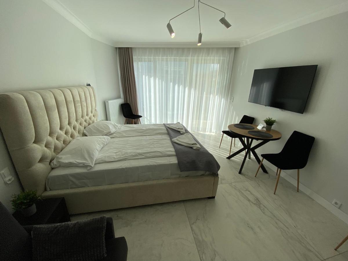 Apartpark Albus1 Swinoujscie Dış mekan fotoğraf