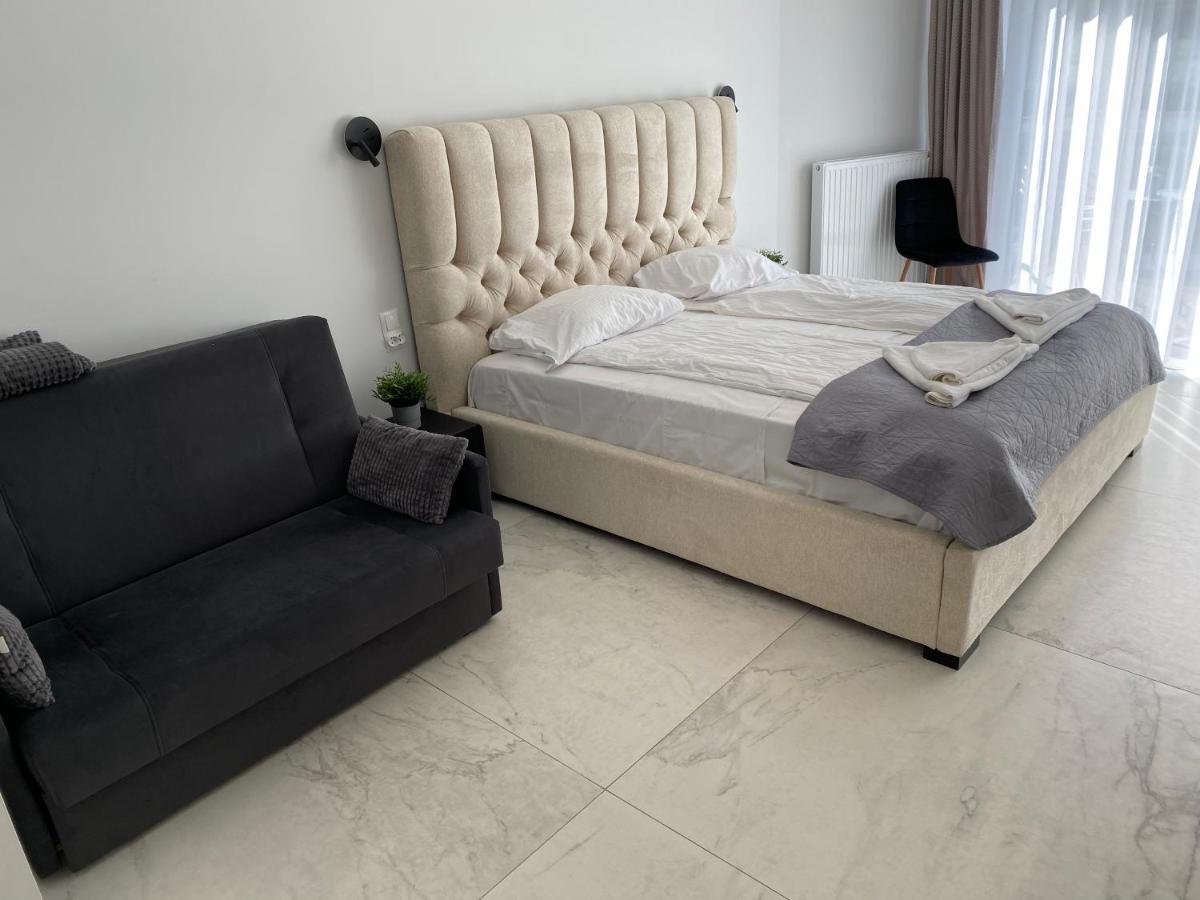 Apartpark Albus1 Swinoujscie Dış mekan fotoğraf