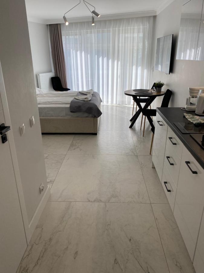 Apartpark Albus1 Swinoujscie Dış mekan fotoğraf