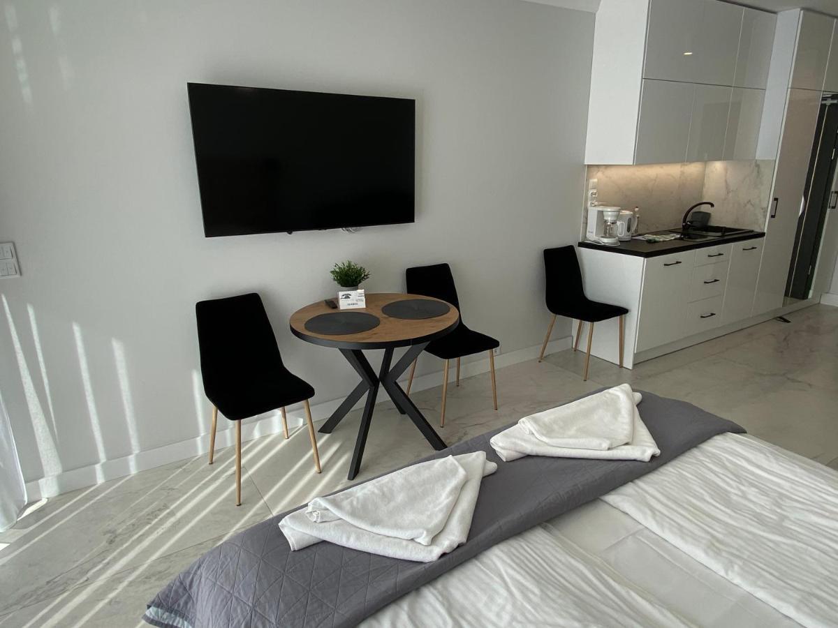 Apartpark Albus1 Swinoujscie Dış mekan fotoğraf
