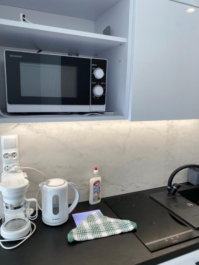 Apartpark Albus1 Swinoujscie Dış mekan fotoğraf