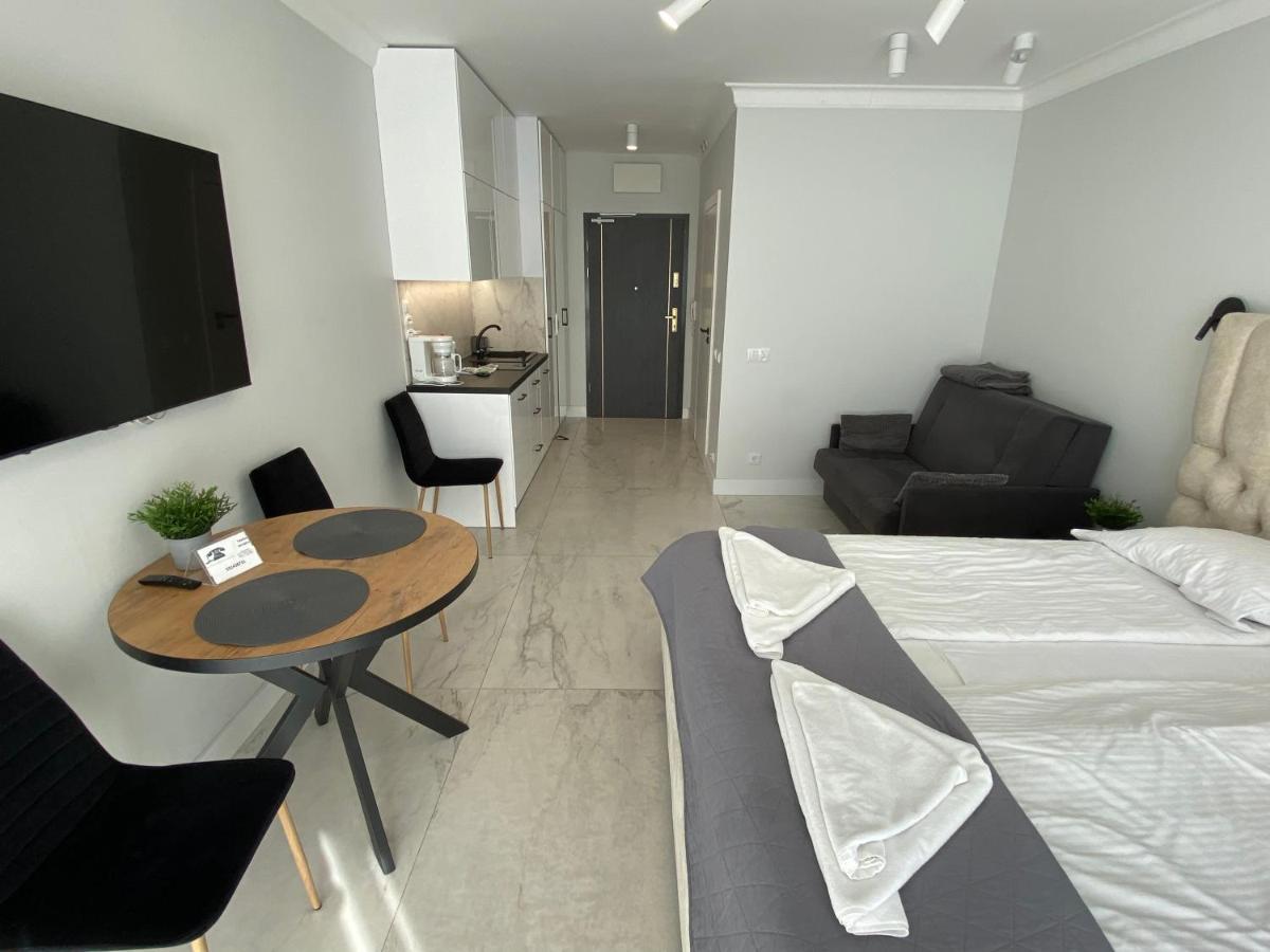 Apartpark Albus1 Swinoujscie Dış mekan fotoğraf