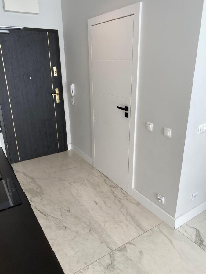 Apartpark Albus1 Swinoujscie Dış mekan fotoğraf